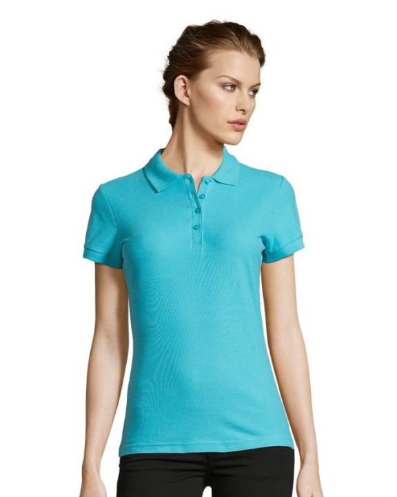 Polo personnalisable SOL'S People