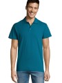 Polos à personnaliser SOL'S Summer Ii bleu canard