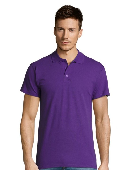 Polo personnalisable SOL'S Summer Ii