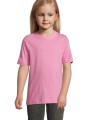 T-Shirts à personnaliser SOL'S Regent Kids rose orchidée