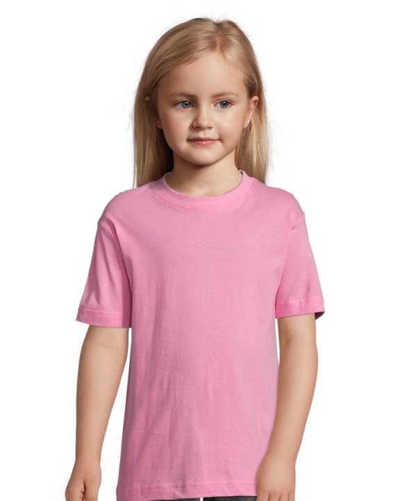 T-shirt SOL'S Regent Kids voor bedrukking &amp; borduring
