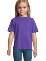 T-Shirts à personnaliser SOL'S Regent Kids violet foncé