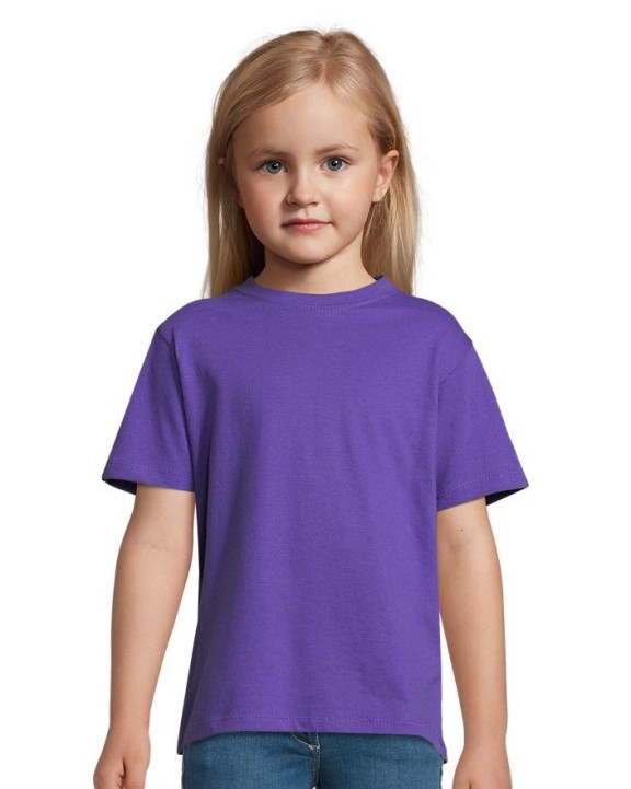 T-shirt SOL'S Regent Kids voor bedrukking &amp; borduring