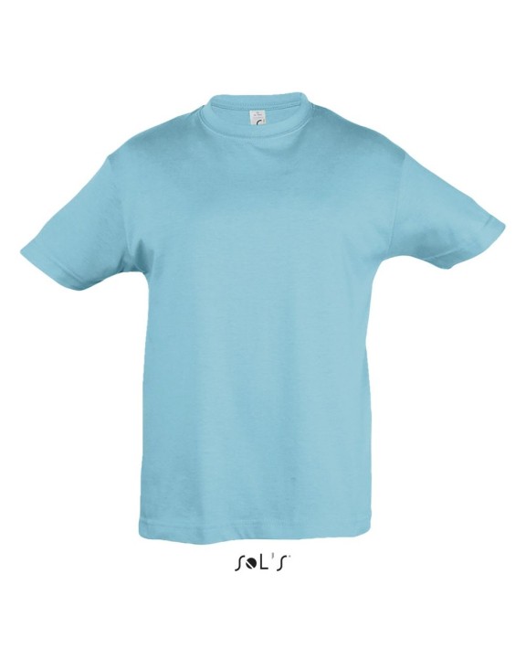 T-shirt SOL'S Regent Kids voor bedrukking &amp; borduring