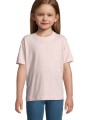 T-Shirts à personnaliser SOL'S Imperial Kids rose moyen
