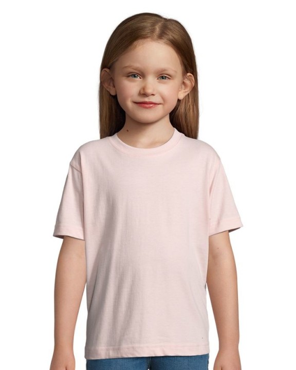 T-shirt SOL'S Imperial Kids voor bedrukking &amp; borduring