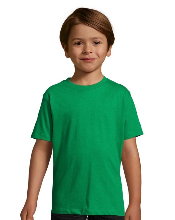T-shirt SOL'S Imperial Kids voor bedrukking &amp; borduring