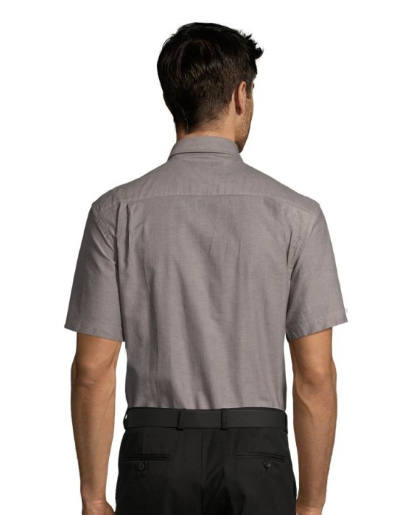 SOL'S Brisbane Hemd personalisierbar