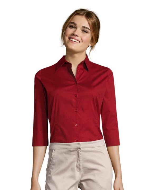 Chemise personnalisable SOL'S Effect