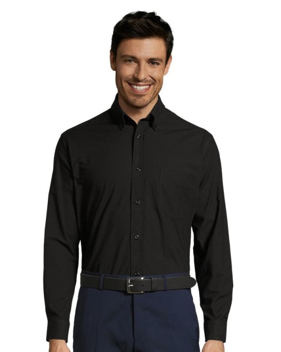 Chemise personnalisable SOL'S Boston