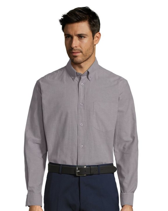 Chemise personnalisable SOL'S Boston