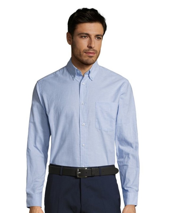 Chemise personnalisable SOL'S Boston
