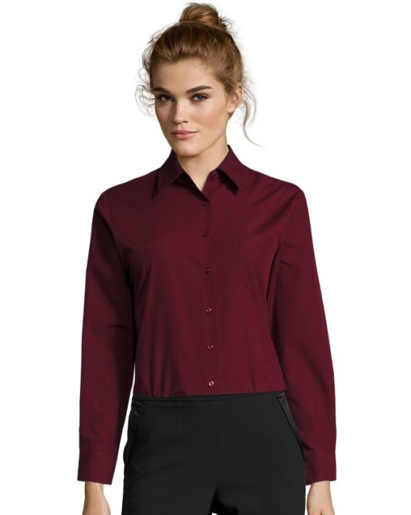 Chemise personnalisable SOL'S Executive