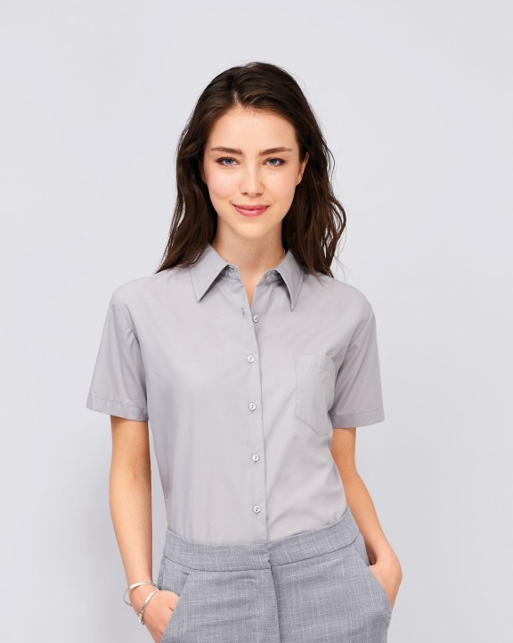 Chemise personnalisable SOL'S Escape