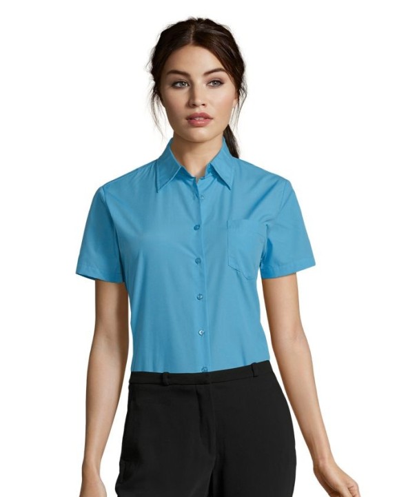 Chemise personnalisable SOL'S Escape