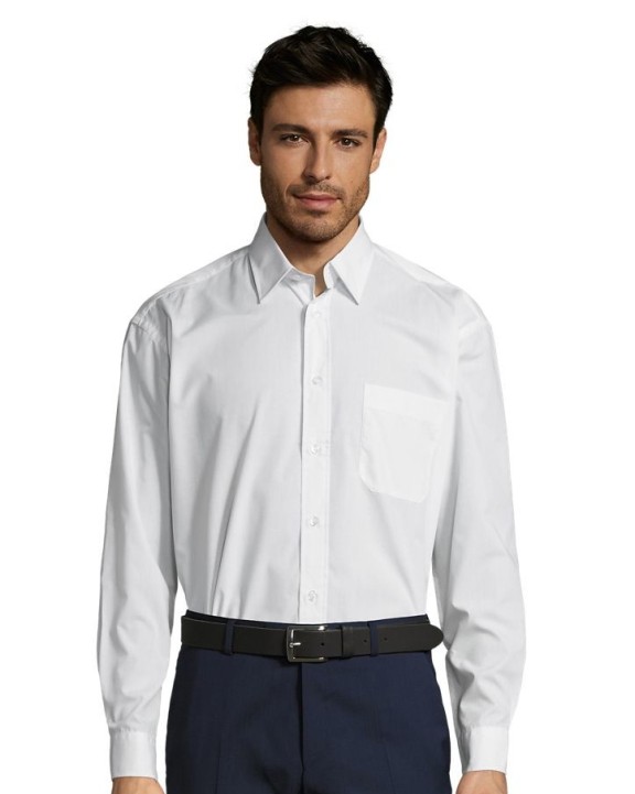 Chemise personnalisable SOL'S Baltimore
