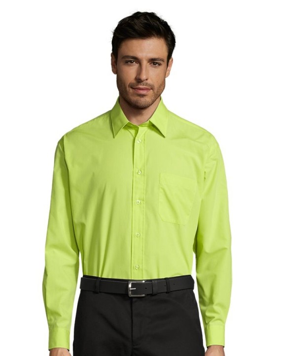 Chemise personnalisable SOL'S Baltimore