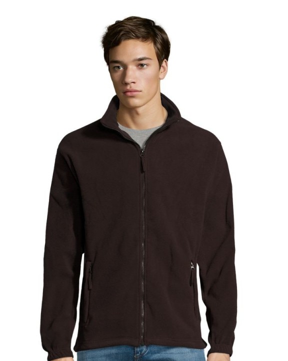 SOL'S North Polar Fleece personalisierbar