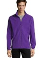 Laines polaires à personnaliser SOL'S North violet foncé
