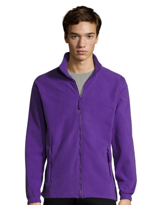 SOL'S North Polar Fleece personalisierbar