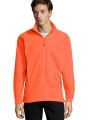 Laines polaires à personnaliser SOL'S North orange neon