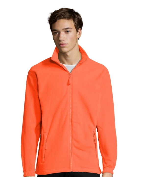 SOL'S North Polar Fleece personalisierbar