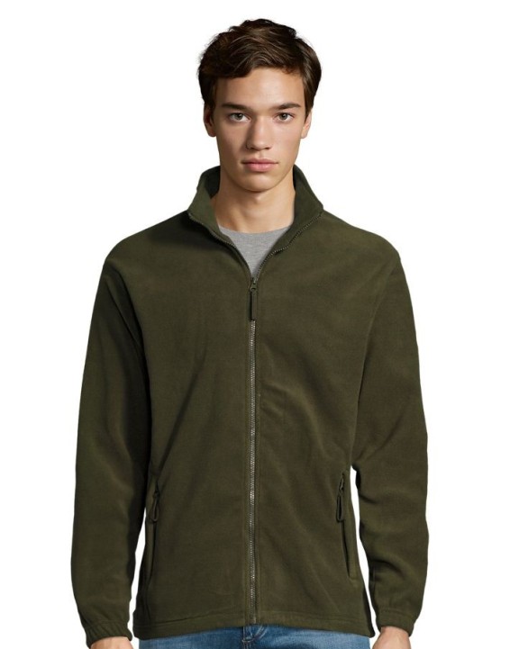 SOL'S North Polar Fleece personalisierbar
