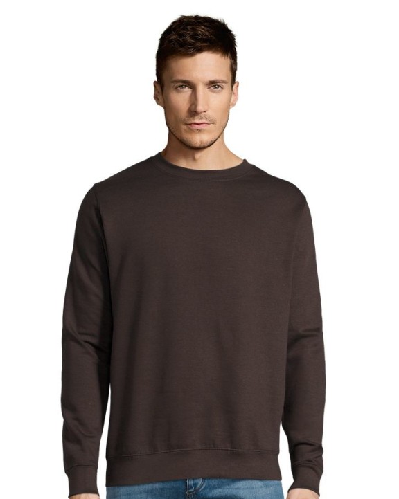 Sweat-shirt personnalisable SOL'S New Supreme