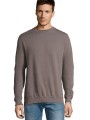 Sweat-shirts à personnaliser SOL'S New Supreme gris flanelle