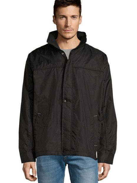 Vestes à personnaliser SOL'S Mistral noir