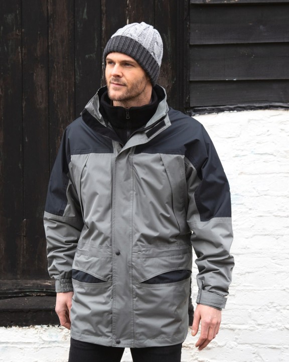 RESULT Alaska 3-in-1 Jacket Jacke personalisierbar