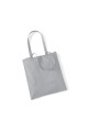 WESTFORDMILL Sac shopping à anses longues PURE GREY personnalisable