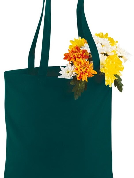 Tote bags à personnaliser WESTFORDMILL Sac shopping à anses longues 