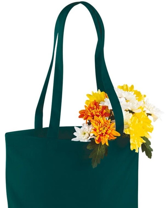 WESTFORDMILL Shopper bag long handles Tote Bag personalisierbar