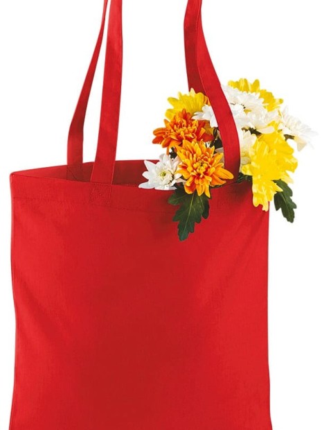 Tote bags à personnaliser WESTFORDMILL Sac shopping à anses longues 