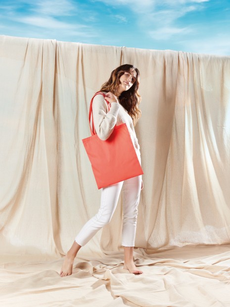 Tote bags à personnaliser WESTFORDMILL Sac shopping à anses longues 
