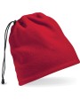 BEECHFIELD Suprafleece® Snood/hat Combo Mütze, Schal & Handschuh personalisierbar