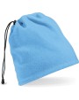 BEECHFIELD Suprafleece® Snood/hat Combo Mütze, Schal & Handschuh personalisierbar