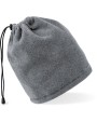 BEECHFIELD Suprafleece® Snood/hat Combo Mütze, Schal & Handschuh personalisierbar