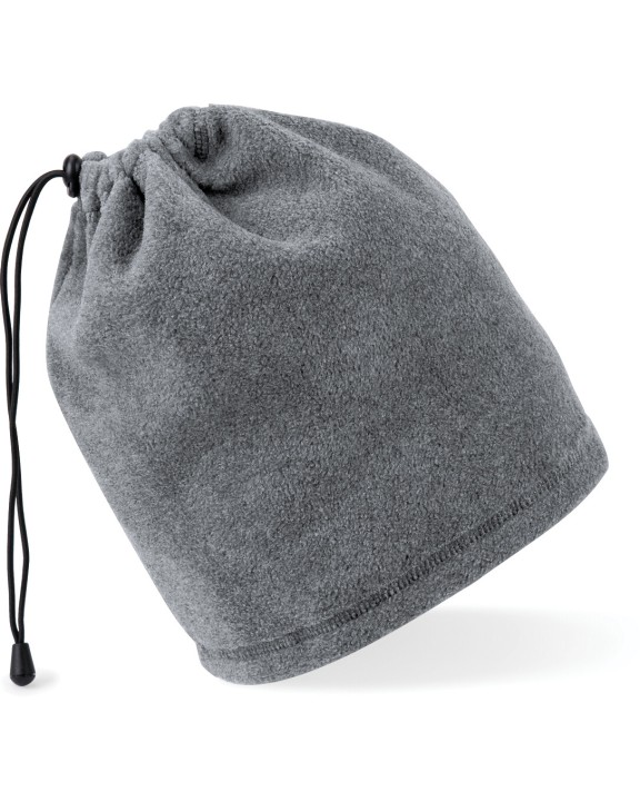 BEECHFIELD Suprafleece® Snood/hat Combo Mütze, Schal & Handschuh personalisierbar