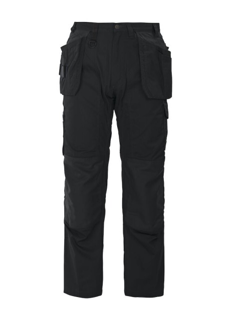 PROJOB 5512 PANTALON noir personnalisable