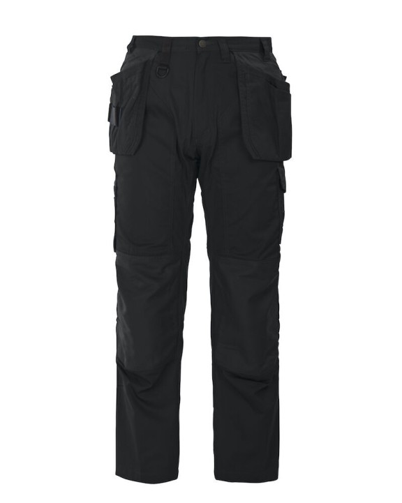 Broek PROJOB 5512 BROEK MET KNIEZAKKEN EN SPIJKERZAKKEN voor bedrukking &amp; borduring