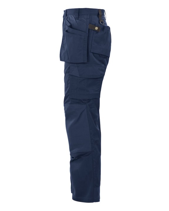 Broek PROJOB 5512 BROEK MET KNIEZAKKEN EN SPIJKERZAKKEN voor bedrukking &amp; borduring