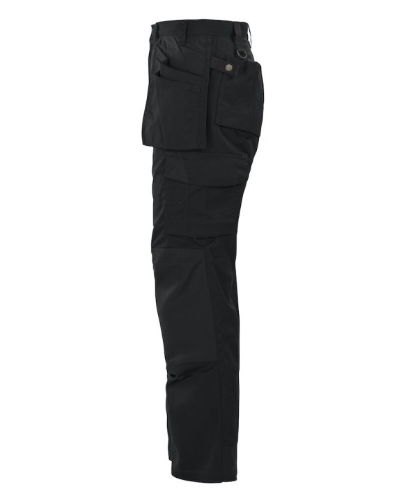 Broek PROJOB 5512 BROEK MET KNIEZAKKEN EN SPIJKERZAKKEN voor bedrukking &amp; borduring