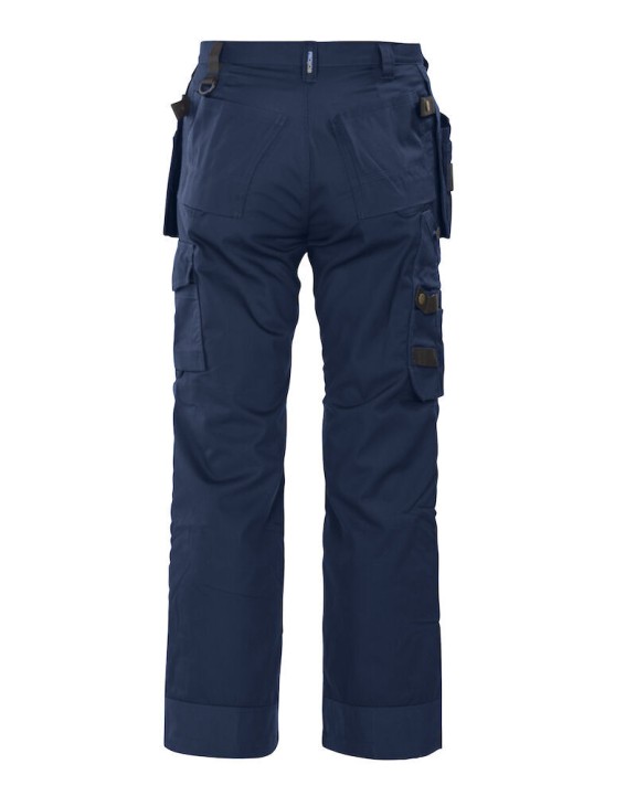 Broek PROJOB 5512 BROEK MET KNIEZAKKEN EN SPIJKERZAKKEN voor bedrukking &amp; borduring