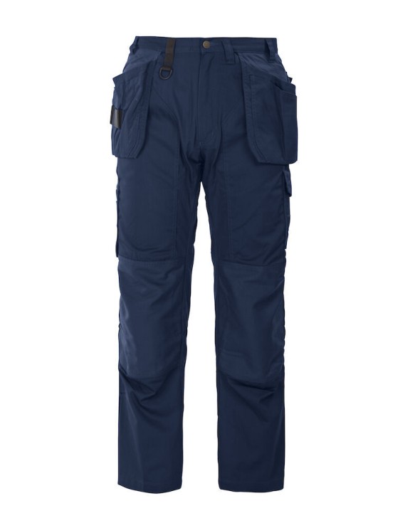 Broek PROJOB 5512 BROEK MET KNIEZAKKEN EN SPIJKERZAKKEN voor bedrukking &amp; borduring
