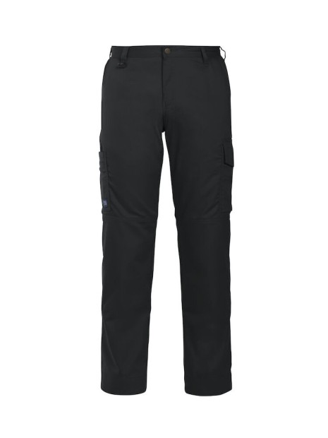 PROJOB 2500 PANTALON LAVAGE 60° FEMME noir personnalisable
