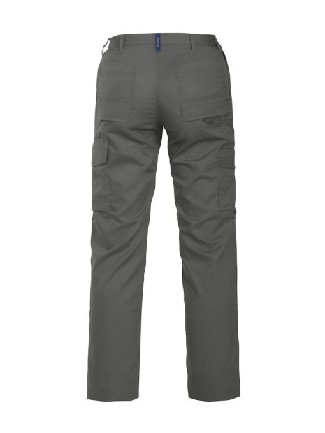PROJOB 2500 PANTALON LAVAGE 60° FEMME stone grey personnalisable