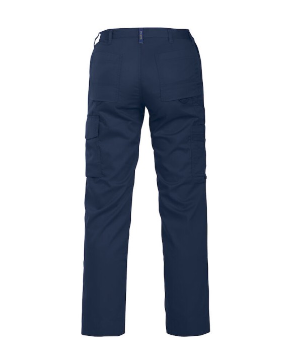 Broek PROJOB 2500 DAMESBROEK MET KNIEZAKKEN voor bedrukking &amp; borduring