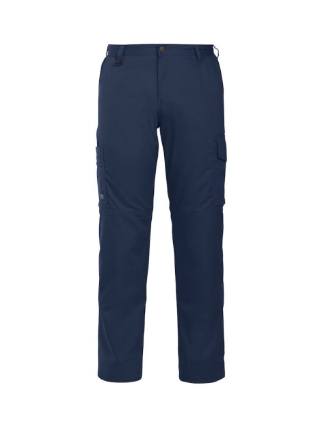 PROJOB 2500 PANTALON LAVAGE 60° FEMME bleu marine personnalisable